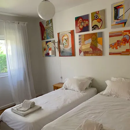 别墅 Aroeira Near Lisbon- Daydream Pt *