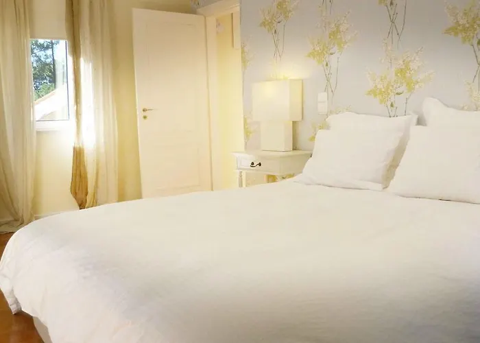 别墅 Aroeira Near Lisbon- Daydream Pt 沙尔内卡