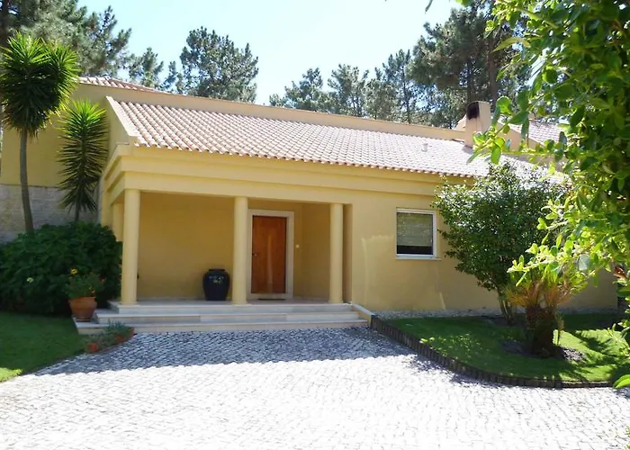 别墅 Aroeira Near Lisbon- Daydream Pt