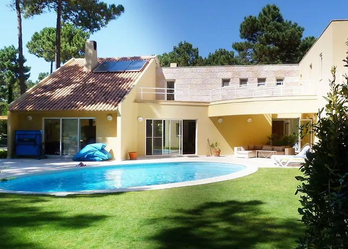 Aroeira Near Lisbon- Daydream Pt 别墅 *