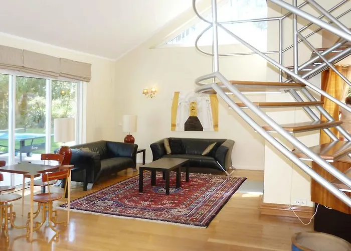 Aroeira Near Lisbon- Daydream Pt 别墅 沙尔内卡