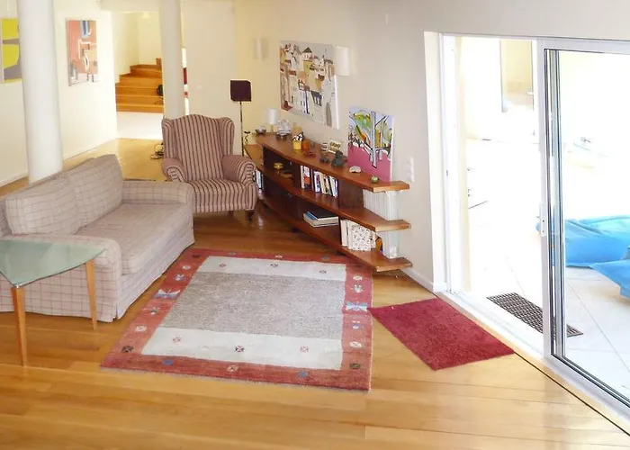 别墅 Aroeira Near Lisbon- Daydream Pt *