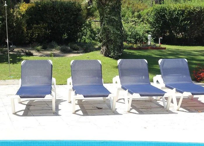 别墅 Aroeira Near Lisbon- Daydream Pt