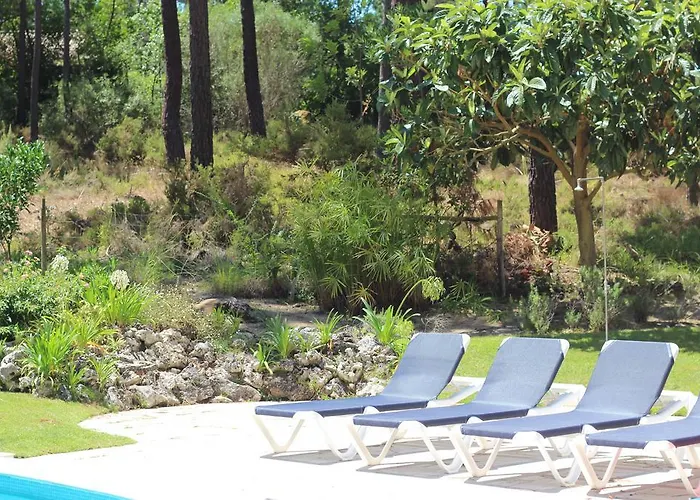 Aroeira Near Lisbon- Daydream Pt 别墅