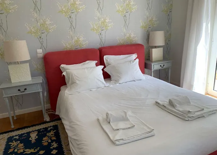 别墅 Aroeira Near Lisbon- Daydream Pt 沙尔内卡