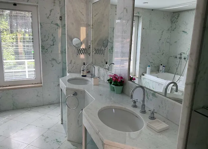 Aroeira Near Lisbon- Daydream Pt 别墅 沙尔内卡