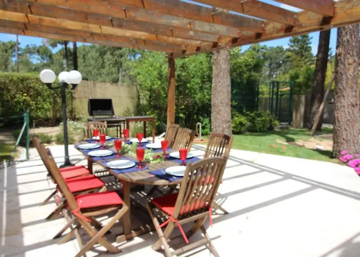 别墅 Aroeira Near Lisbon- Daydream Pt 沙尔内卡