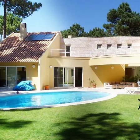 Aroeira Near Lisbon- Daydream Pt Villa *
