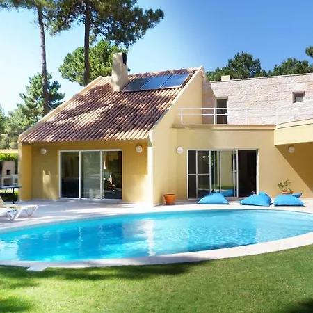 Aroeira Near Lisbon- Daydream Pt Villa *