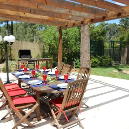 빌라 Aroeira Near Lisbon- Daydream Pt 차르네카