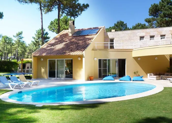 Aroeira Near Lisbon- Daydream Pt Willa *